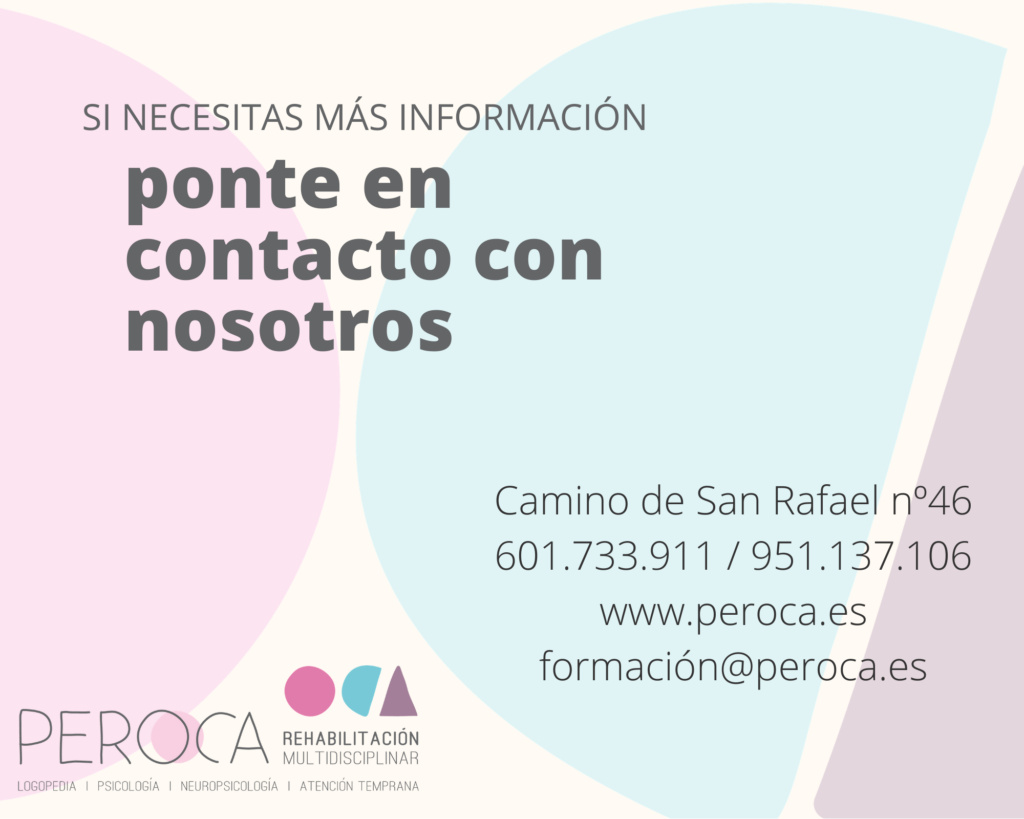 CONTACTA CON NOSOTROS