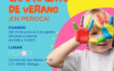 CAMPAMENTO DE VERANO 2024
